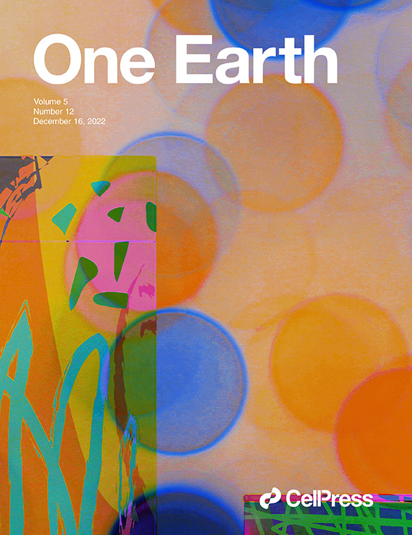 环境科学与生态学SCI期刊推荐：One Earth-佩普学术