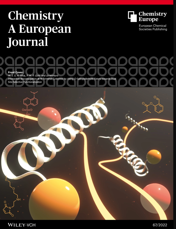 化学SCI期刊推荐:CHEMISTRYA EUROPEAN JOURNAL佩普学术 化学SCI期刊推荐:CHEMISTRYA EUROPEAN JOURNAL佩普学术
