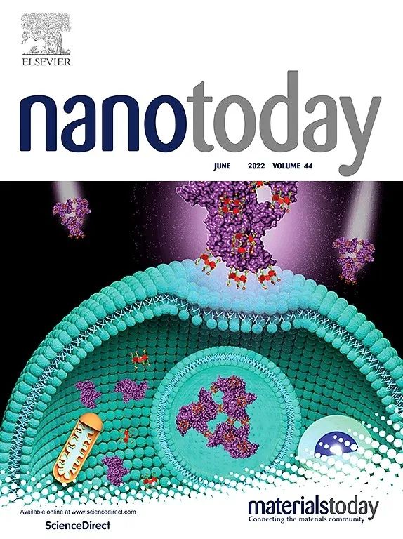 工程技术SCI期刊推荐：Nano Today佩普学术