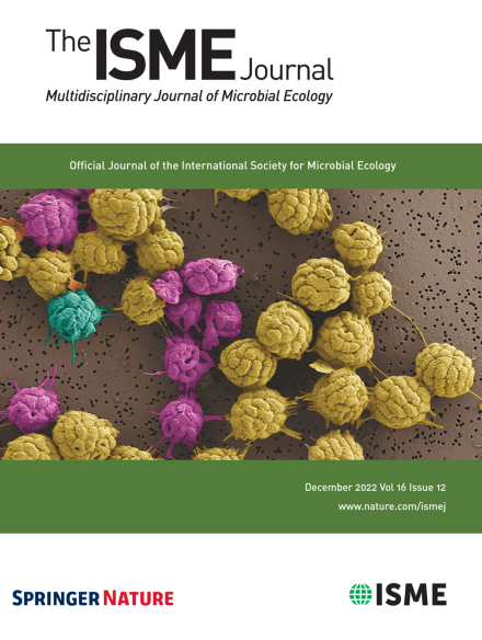 SCI ISME Journal SCI ISME Journal
