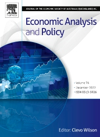 经济学SCI期刊推荐：Economic Analysis And Policy-佩普学术