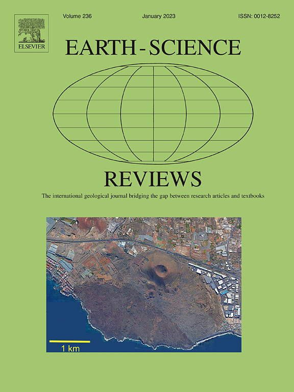 地球科学SCI期刊推荐：EARTH-SCIENCE REVIEWS-佩普学术