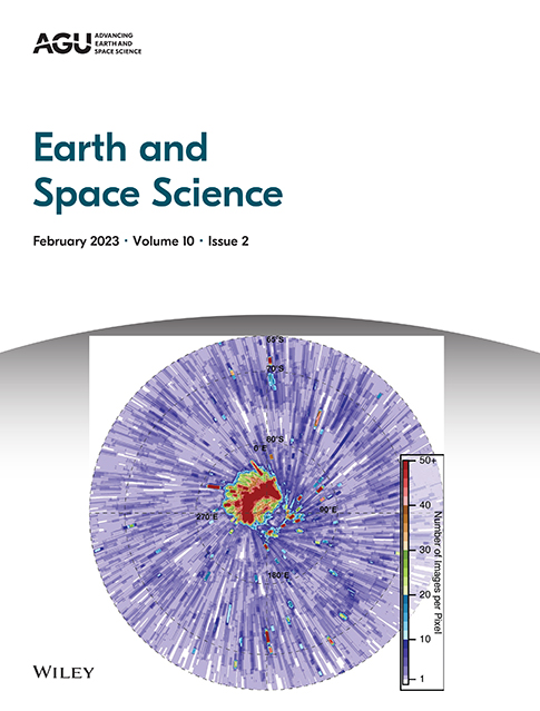 地球科学SCI期刊推荐：Earth and Space Science-佩普学术