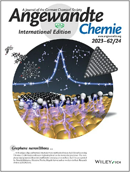 Angewandte Chemie-International Edition：化学SCI期刊介绍-佩普学术