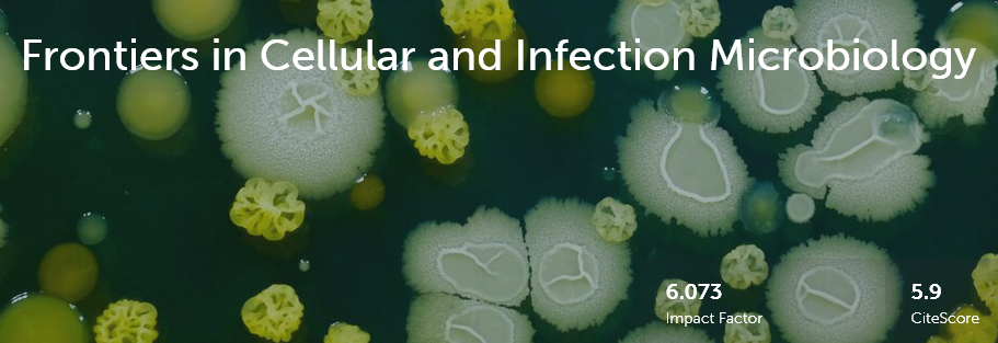 医学sci期刊推荐：frontiers In Cellular And Infection Microbiology 佩普学术 4298