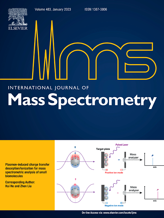 化学SCI期刊推荐：International Journal of Mass Spectrometry佩普学术