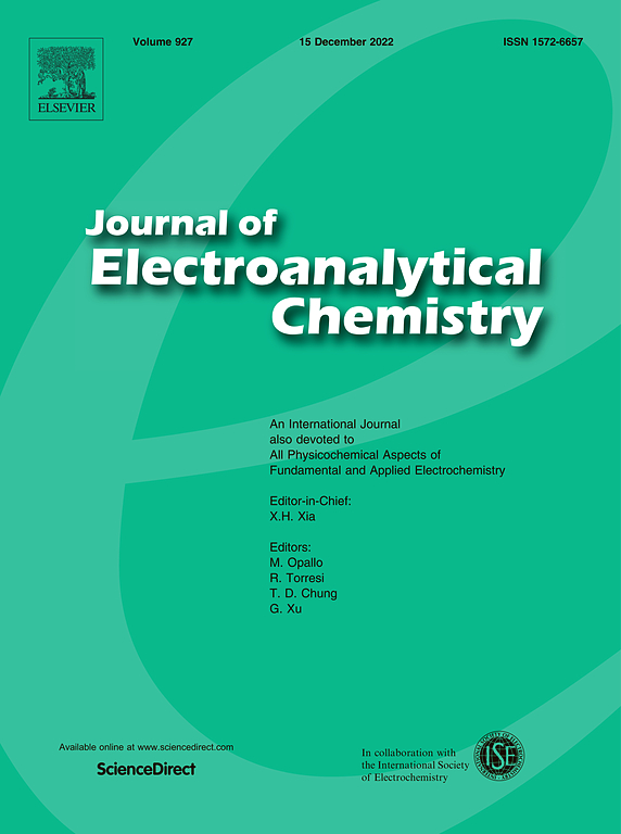 化学SCI期刊推荐：JOURNAL OF ELECTROANALYTICAL CHEMISTRY-佩普学术