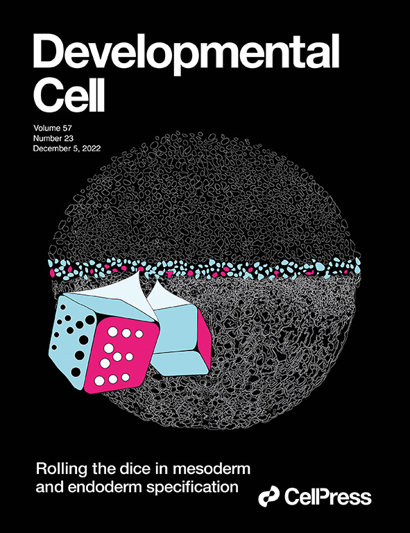 生物学SCI期刊推荐：Developmental Cell-佩普学术
