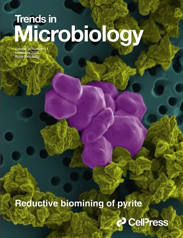 生物学SCI期刊推荐：TRENDS IN MICROBIOLOGY-佩普学术
